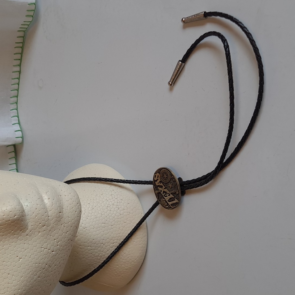 State of Texas Bolo Tie
